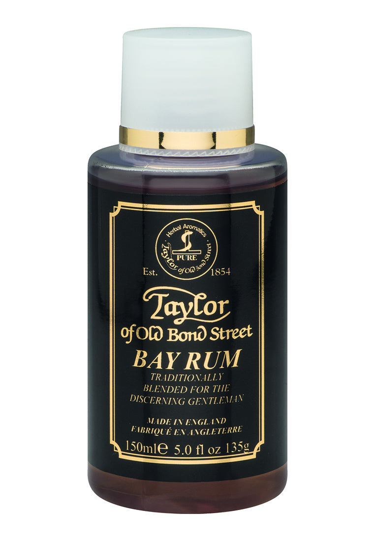 Taylor of Old Bond Street Bay Rum braun - 150 ml