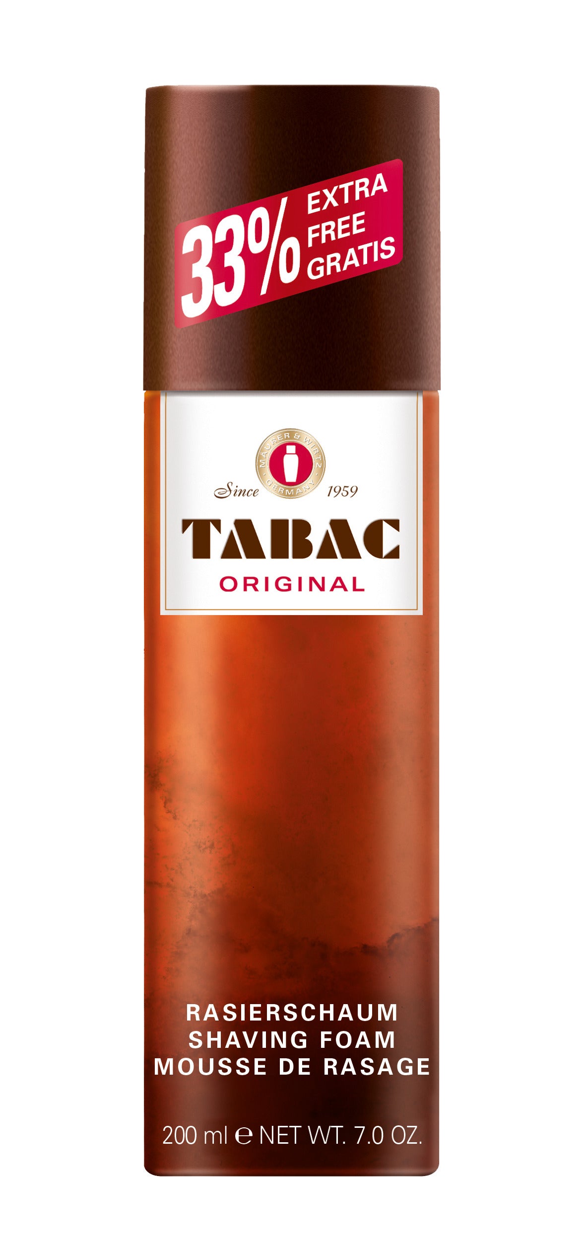 Original Rasierschaum