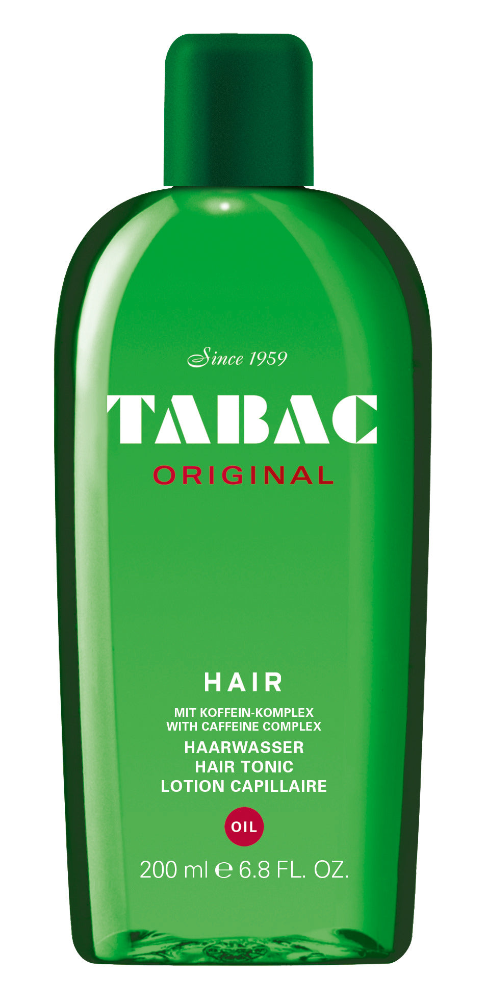 Haarwasser Oil - 200 ml