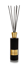 Diffusor schwarz