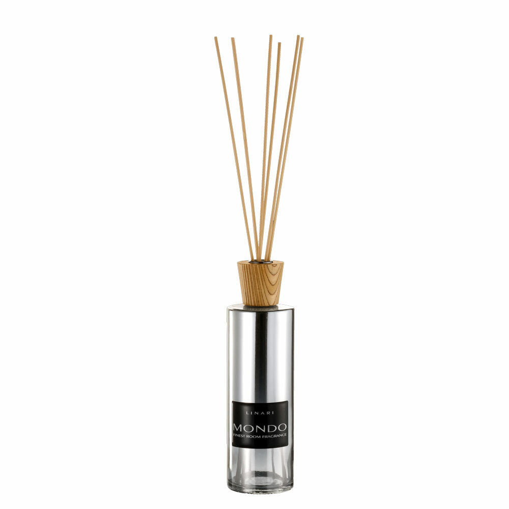 Diffusor teilverspiegelt