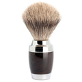 STYLO Rasierpinsel, feines Dachshaar Griffmaterial Grenadill-Holz