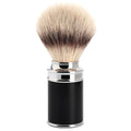 TRADITIONAL Rasierpinsel Silvertip Fibre® black