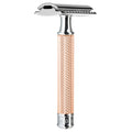 Rasierhobel TRADITIONAL rosegold