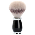 PURIST Rasierpinsel  Silvertip Fibre® Griffmaterial Edelharz schwarz