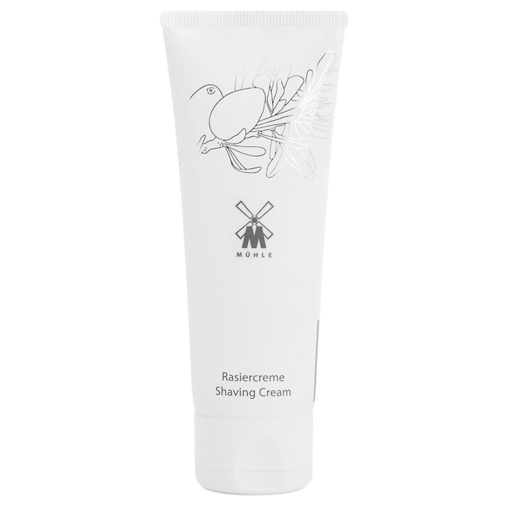 ORGANIC Rasiercreme