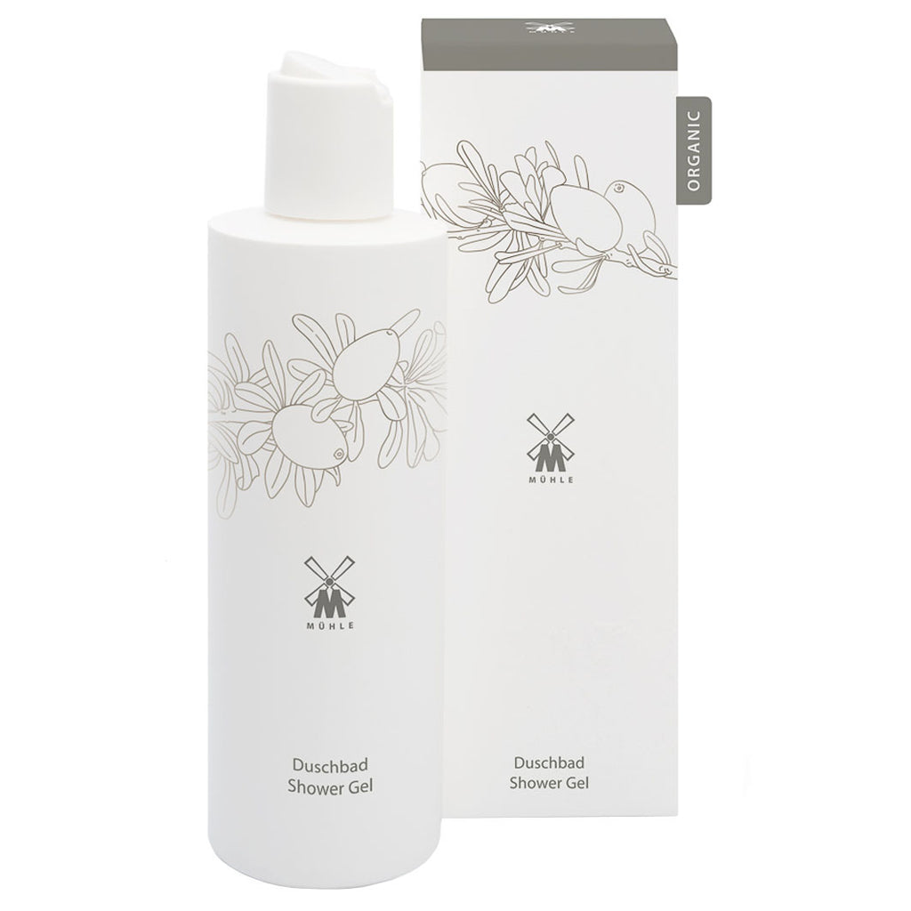 Duschbad Organic Serie