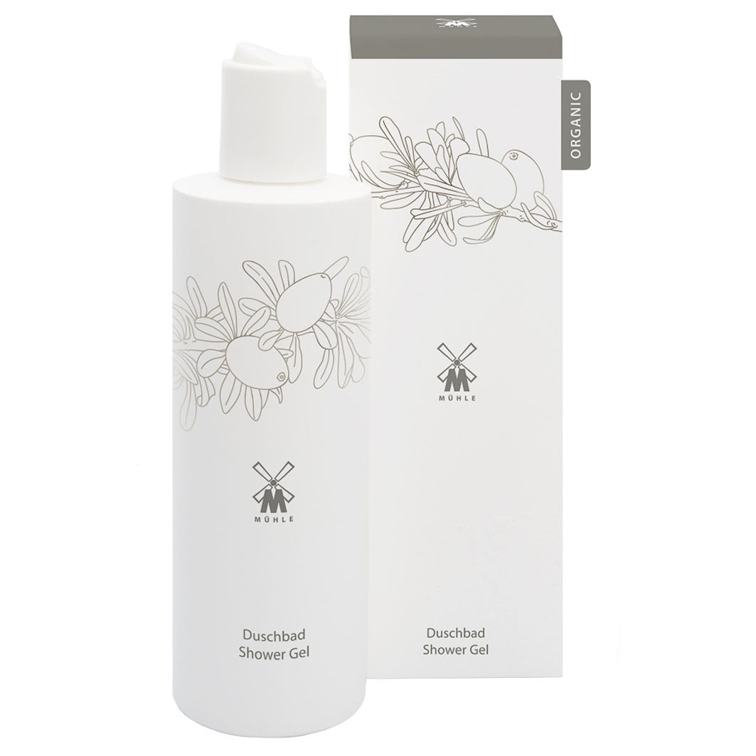 Duschbad Organic Serie