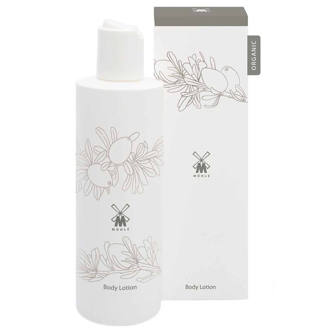 Körperlotion Organic Serie