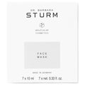 Face Mask Sachet Box