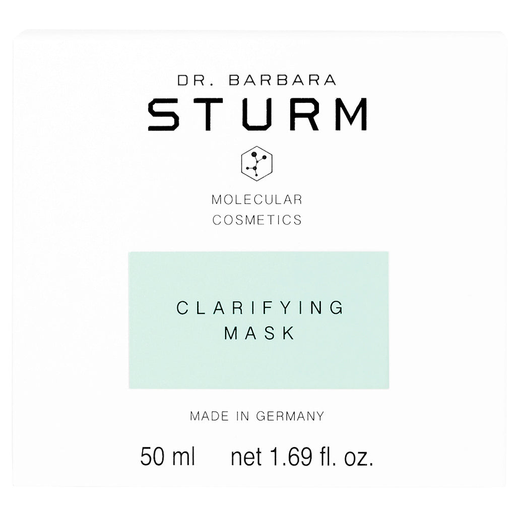 Clarifying Mask