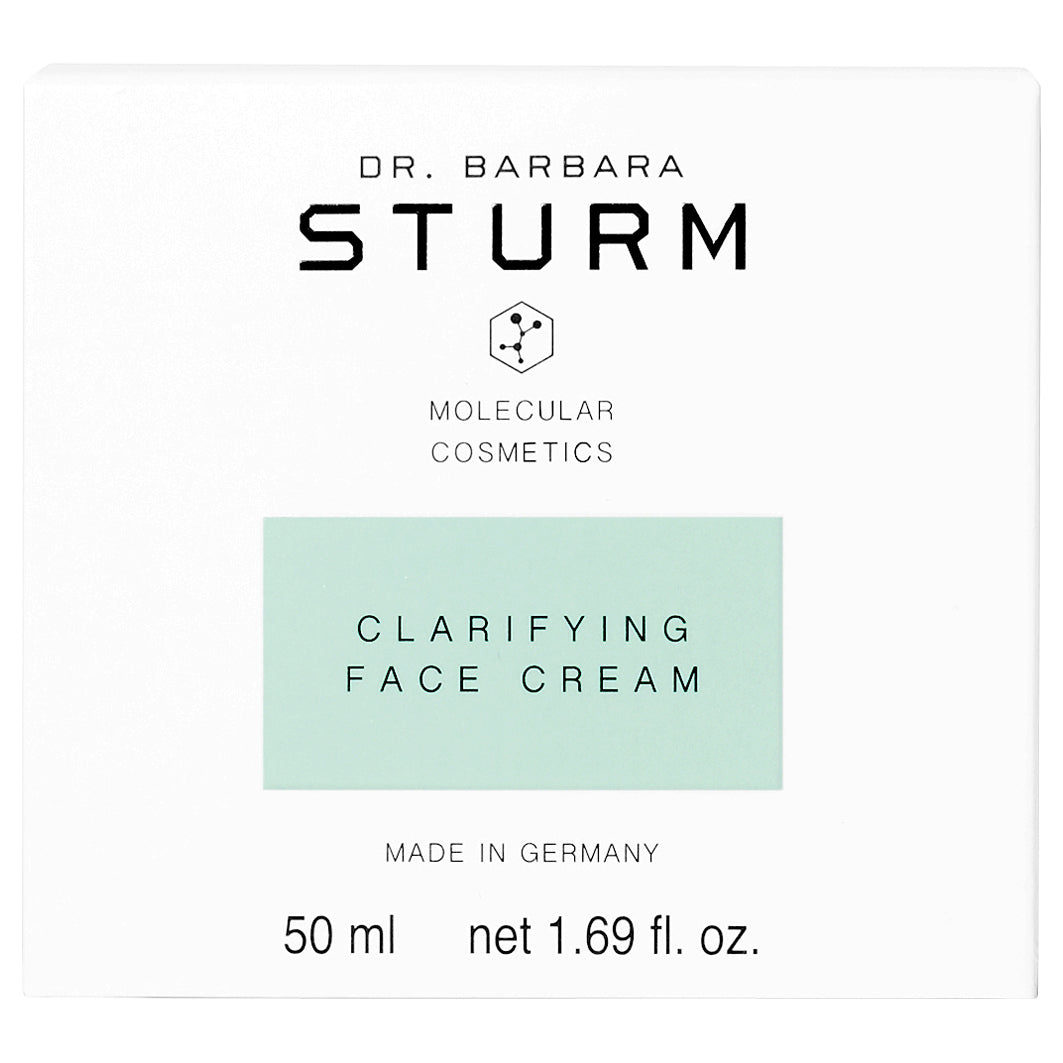 Clarifying Face Cream
