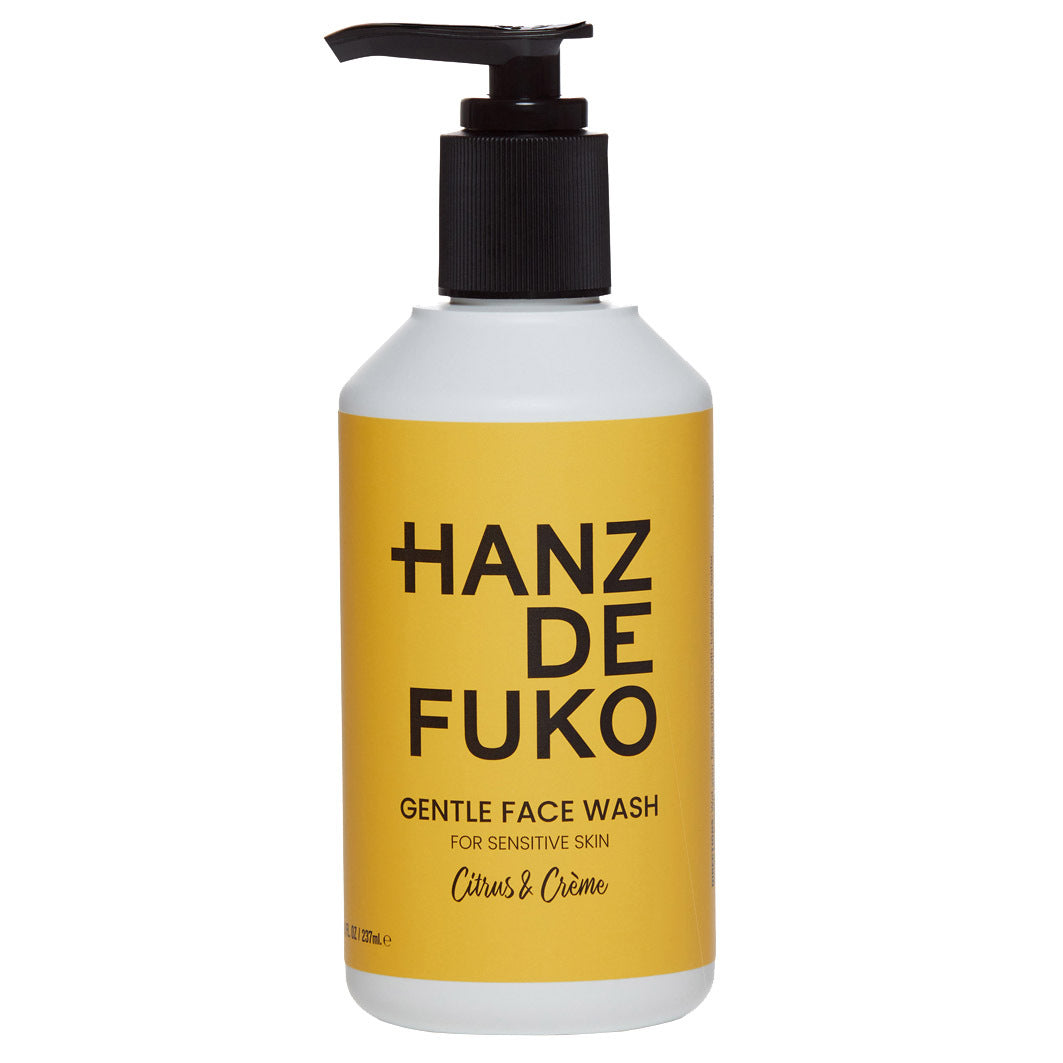 Gentle Face Wash