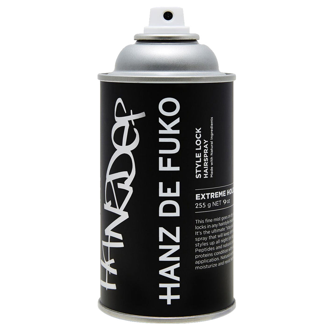 Style Lock Hairspray