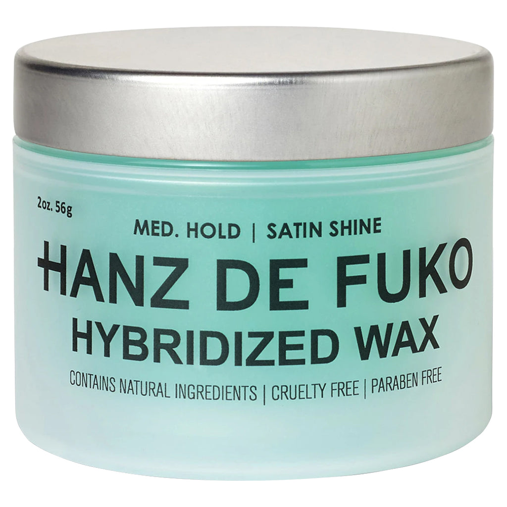 Hybridized Wax