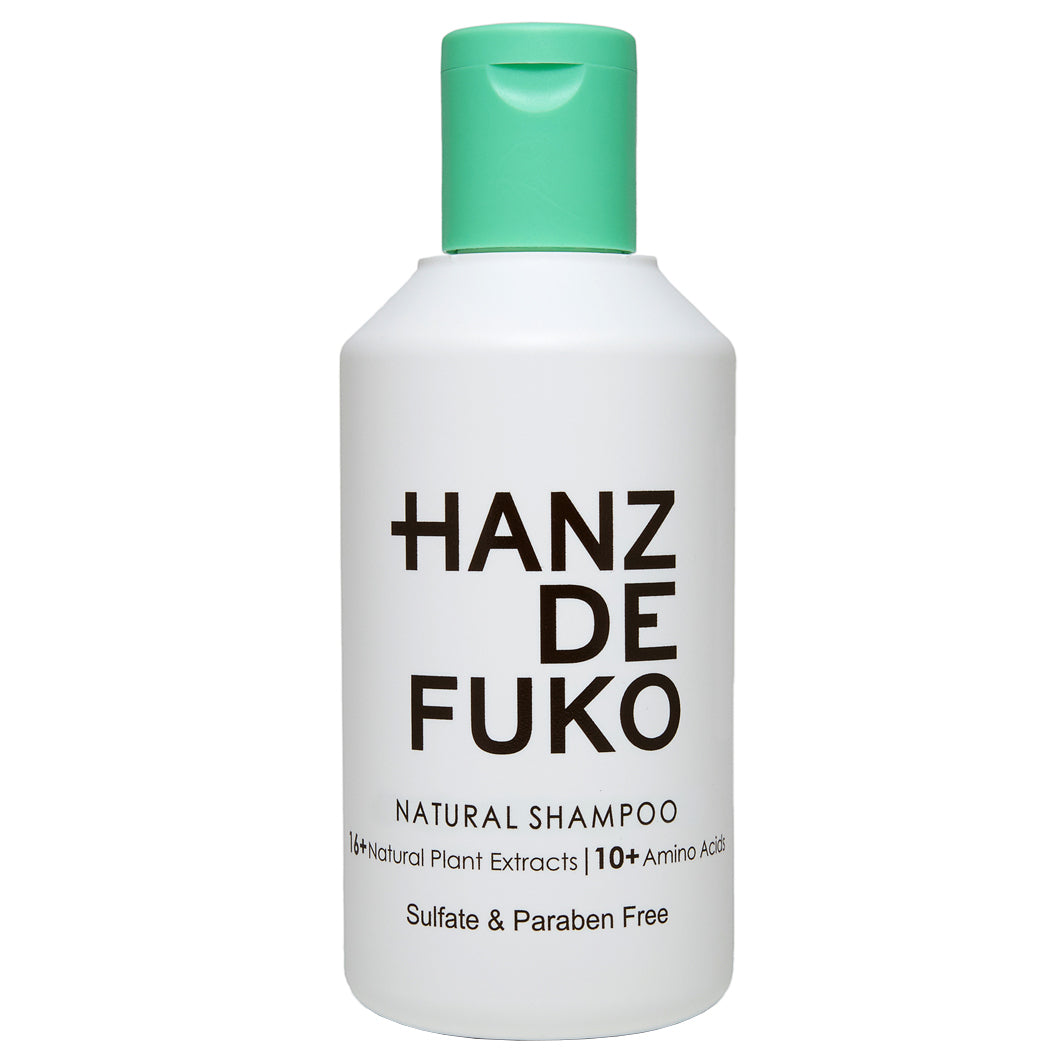 Natural Shampoo