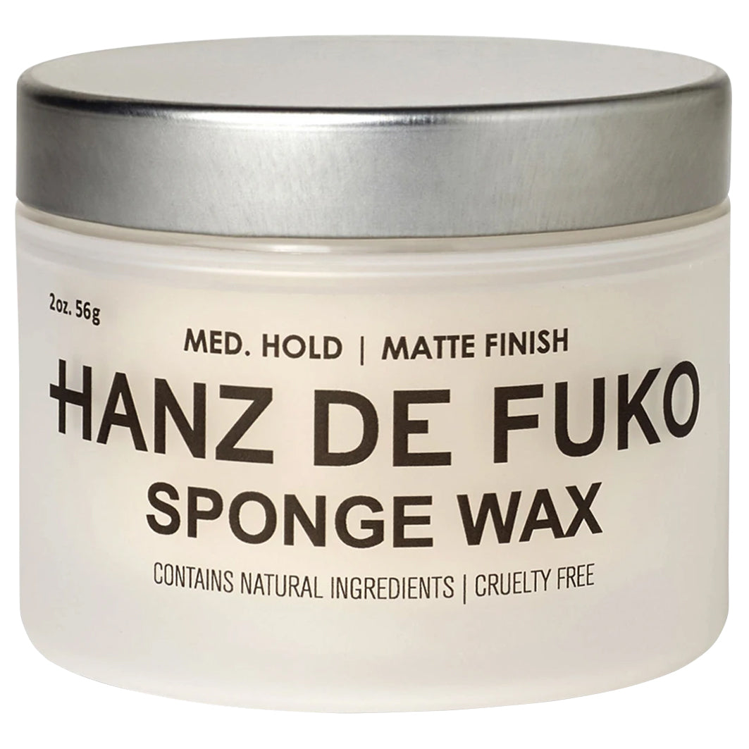 Sponge Wax