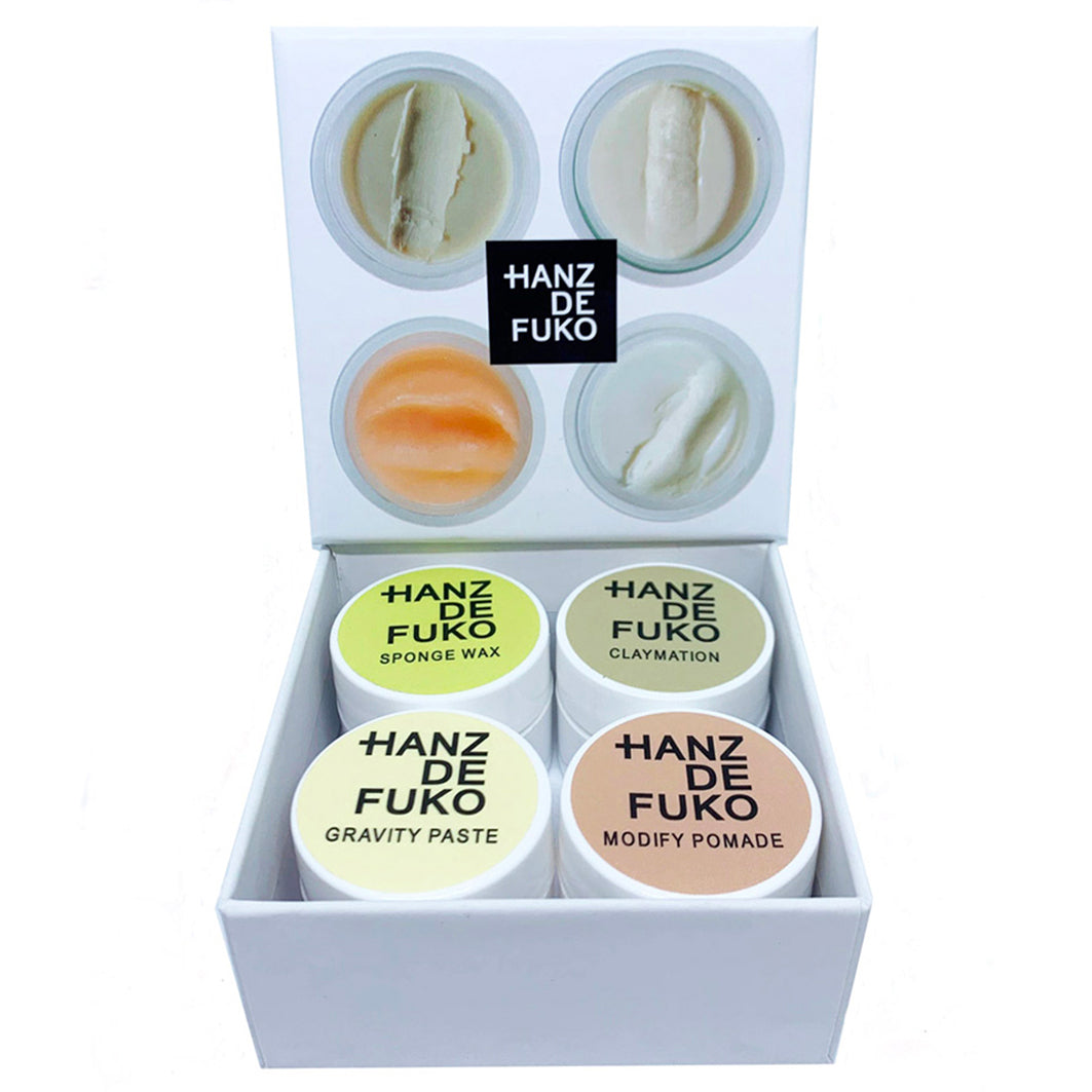 The Mini 4 Pack