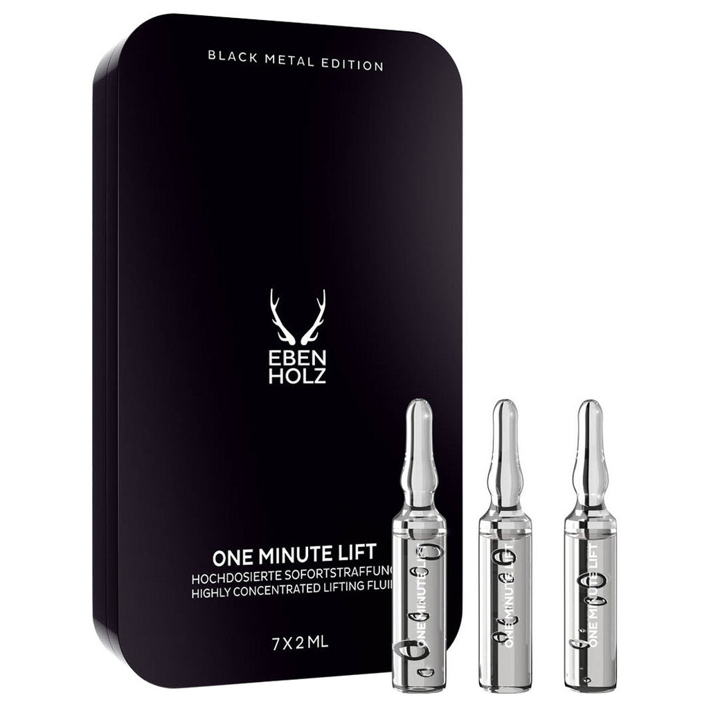 One Minute Lift Serum Ampulle