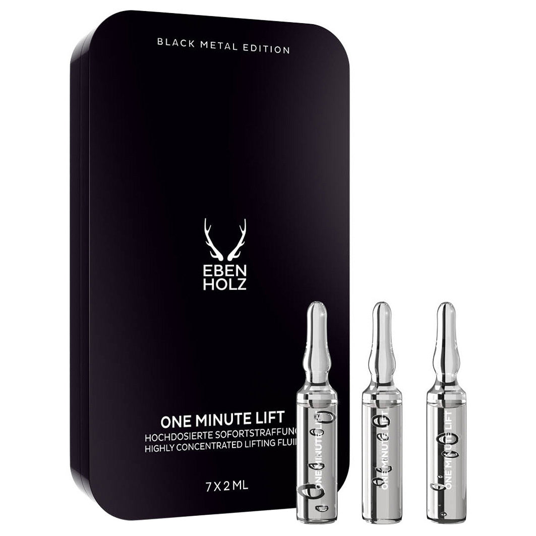 One Minute Lift Serum Ampulle