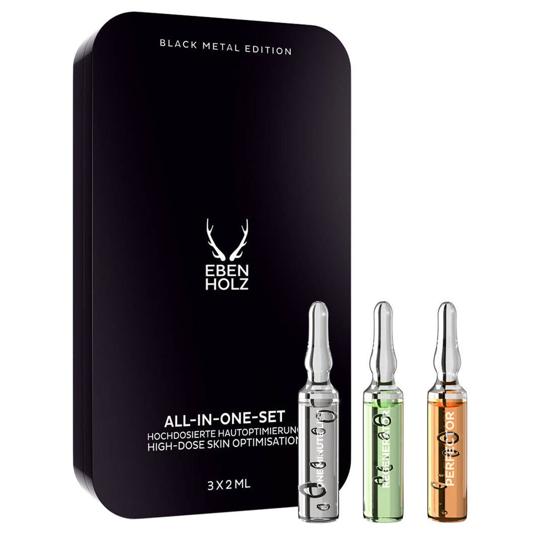All in One Ampullen Set