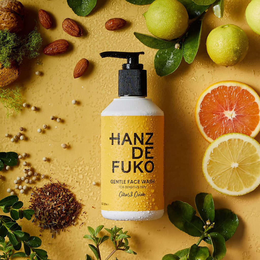 Gentle Face Wash