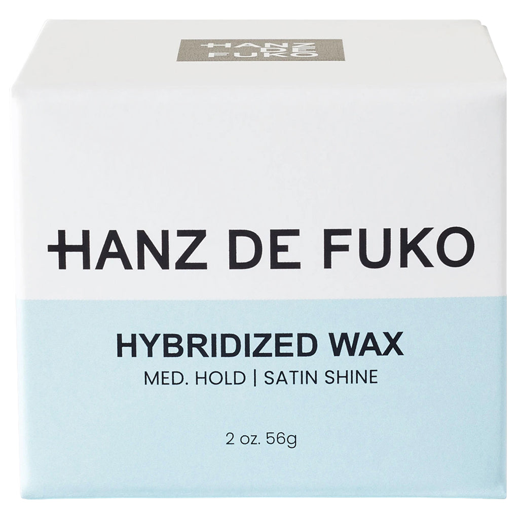 Hybridized Wax