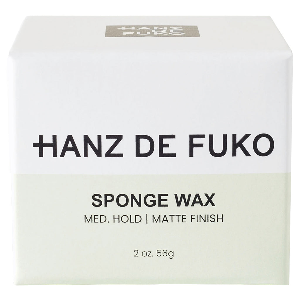 Sponge Wax