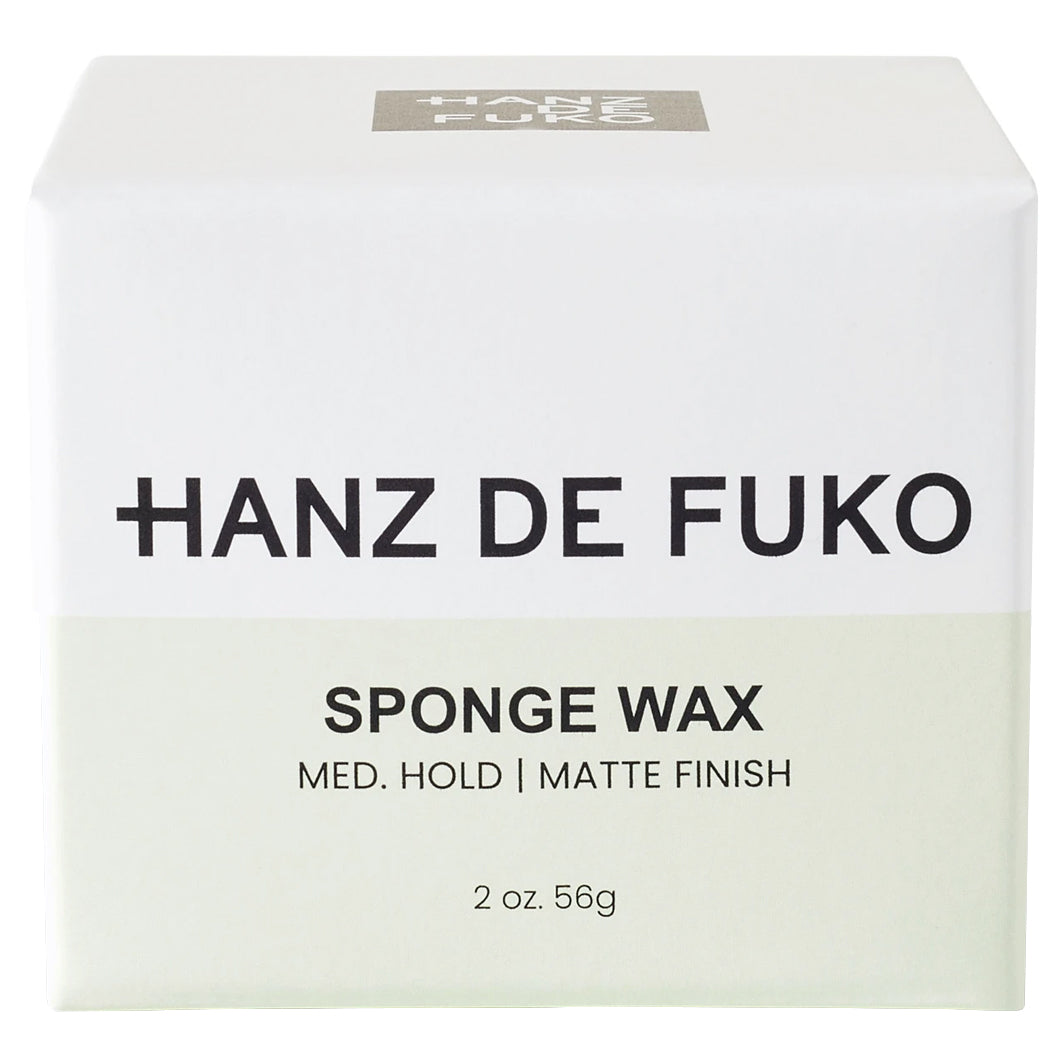 Sponge Wax