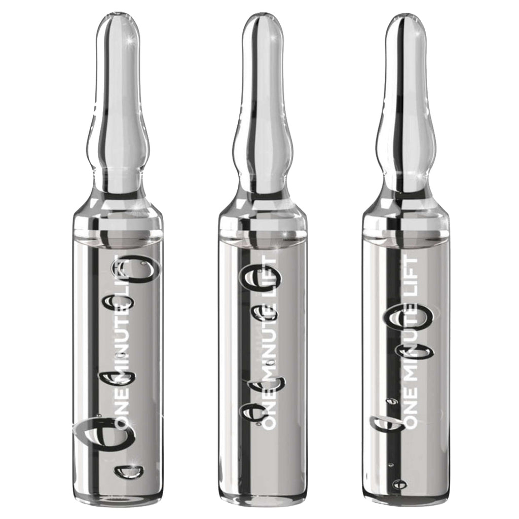 One Minute Lift Serum Ampulle