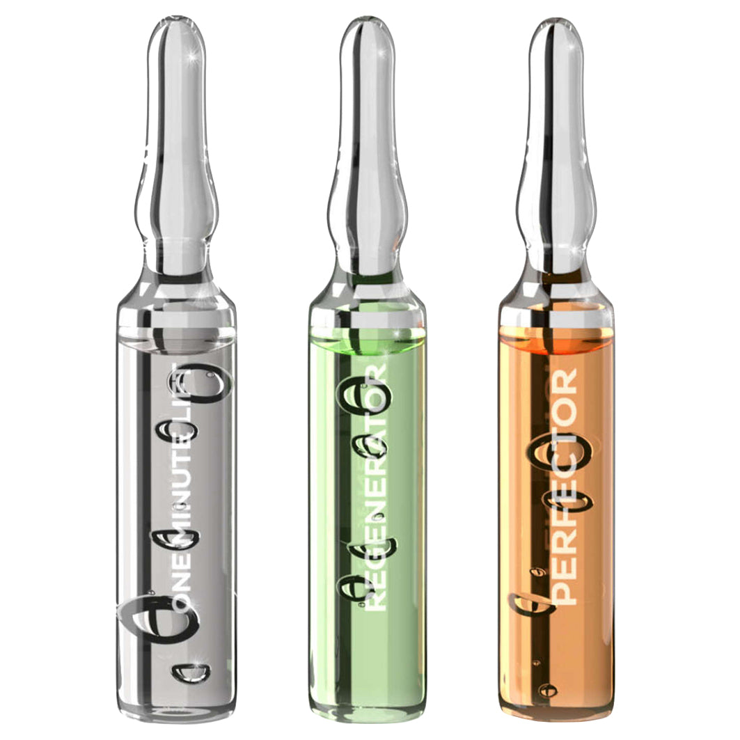 All in One Ampullen Set