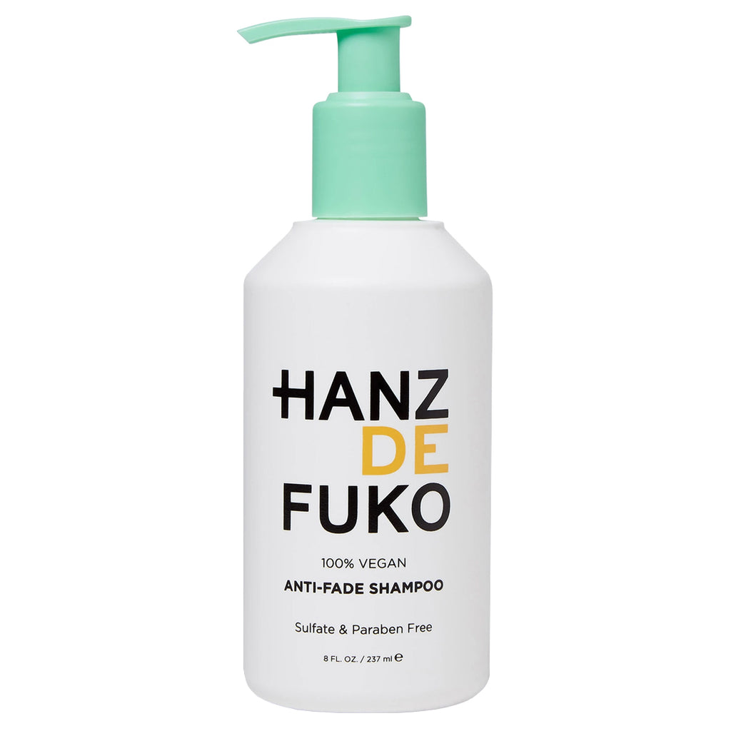 Anti-Fade Shampoo