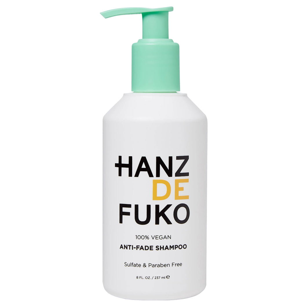 Anti-Fade Shampoo