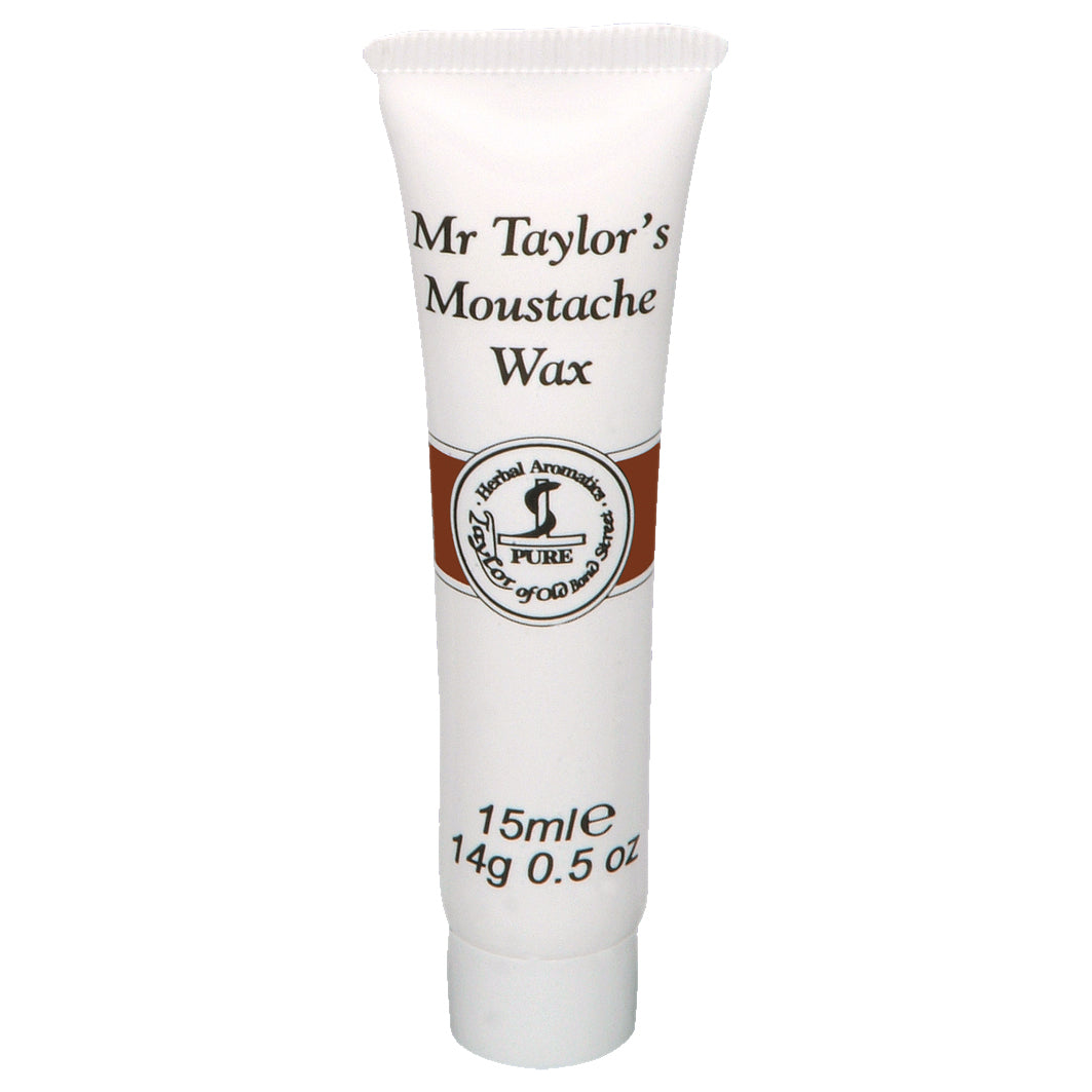 Taylor of Old Bond Street Mr Taylor's Moustache Wax weiß - 15 ml