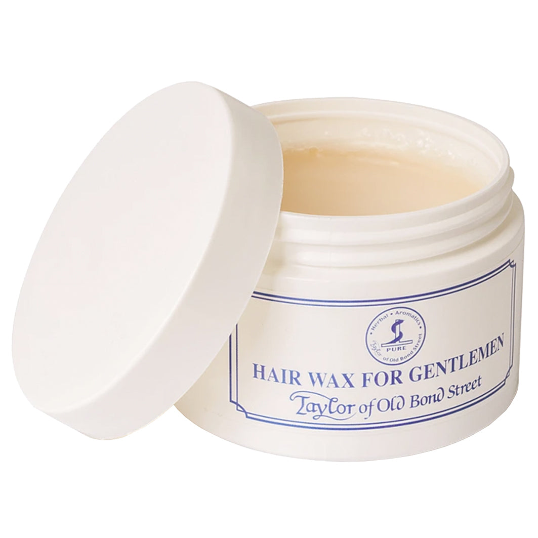 Taylor of Old Bond Street Hair Wax weiß - 100 ml