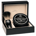 Taylor of Old Bond Street Geschenkset 2-teilig Jermyn Street schwarz