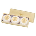 Taylor of Old Bond Street Sandalwood Soap Giftset sand