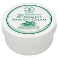 Taylor of Old Bond Street Peppermint Shaving Cream cremeweiß