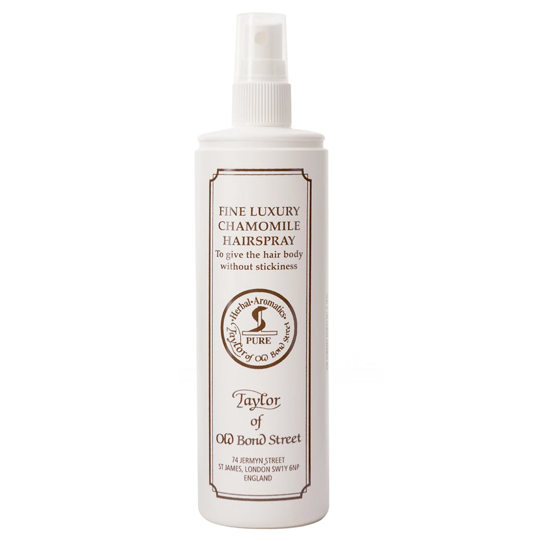 Chamomile Hair Spray 250 ml transparent