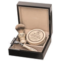 Taylor of Old Bond Street Geschenkset 3-teilig Sandelholz schwarz