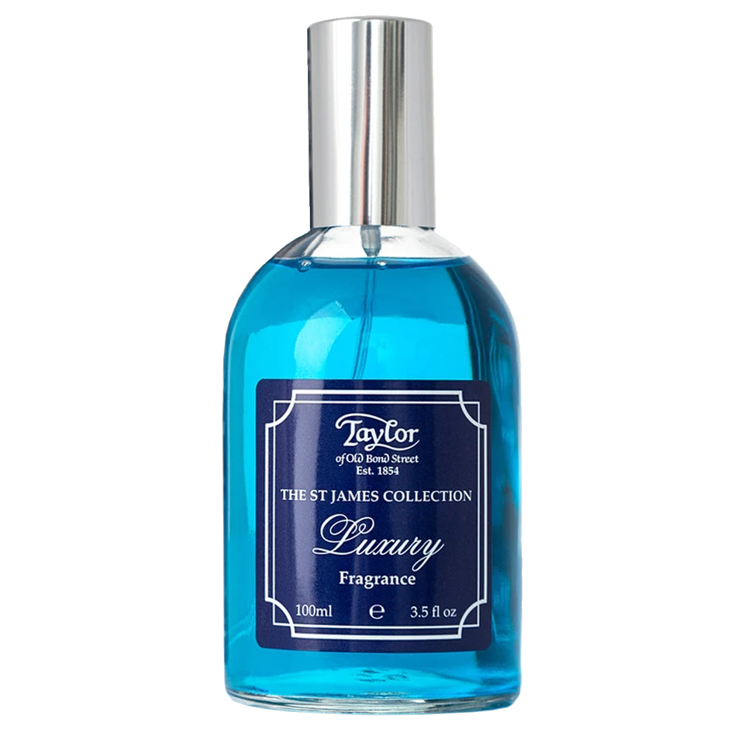 The St. James Collection Luxury Cologne Eau de Cologne transparent