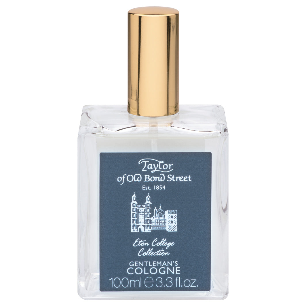 Mr Taylors Eau de Cologne transparent