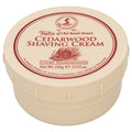 Taylor of Old Bond Street Cedarwood Shaving Cream cremeweiß