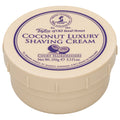 Taylor of Old Bond Street Coconut Shaving Cream cremeweiß
