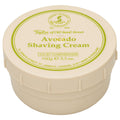 Taylor of Old Bond Street Avocado Shaving Cream cremeweiß
