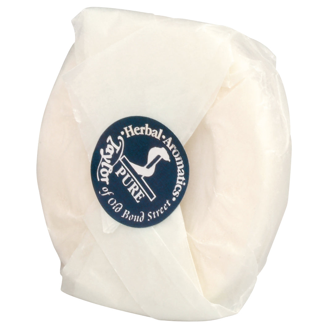 Taylor of Old Bond Street Herbal Aromatics Shaving Soap Refill weiß