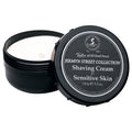 Taylor of Old Bond Street Jermyn Street Collection Shaving Cream Sensitive schwarz