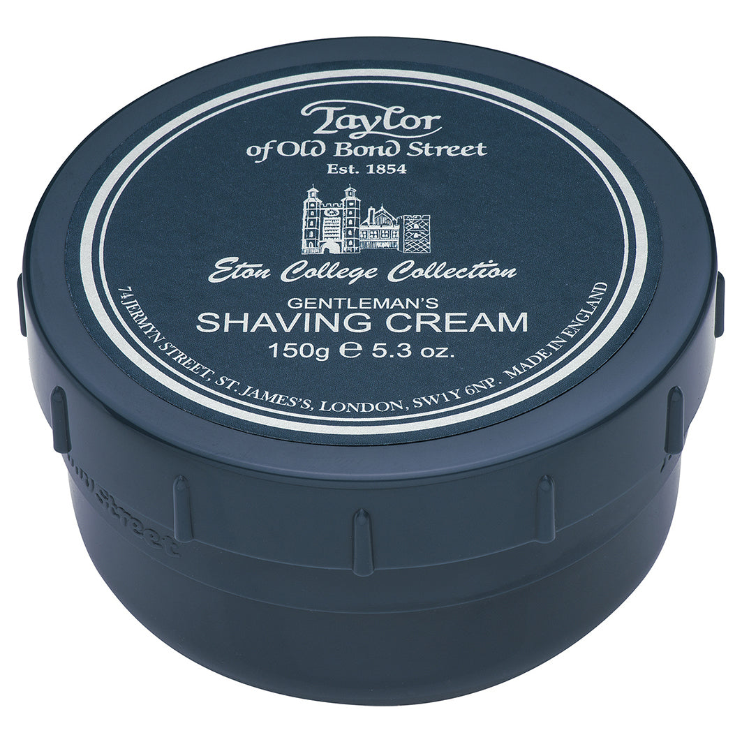 Eton College Shaving Cream weiß