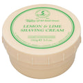 Taylor of Old Bond Street Lemon & Lime Shaving Cream cremeweiß