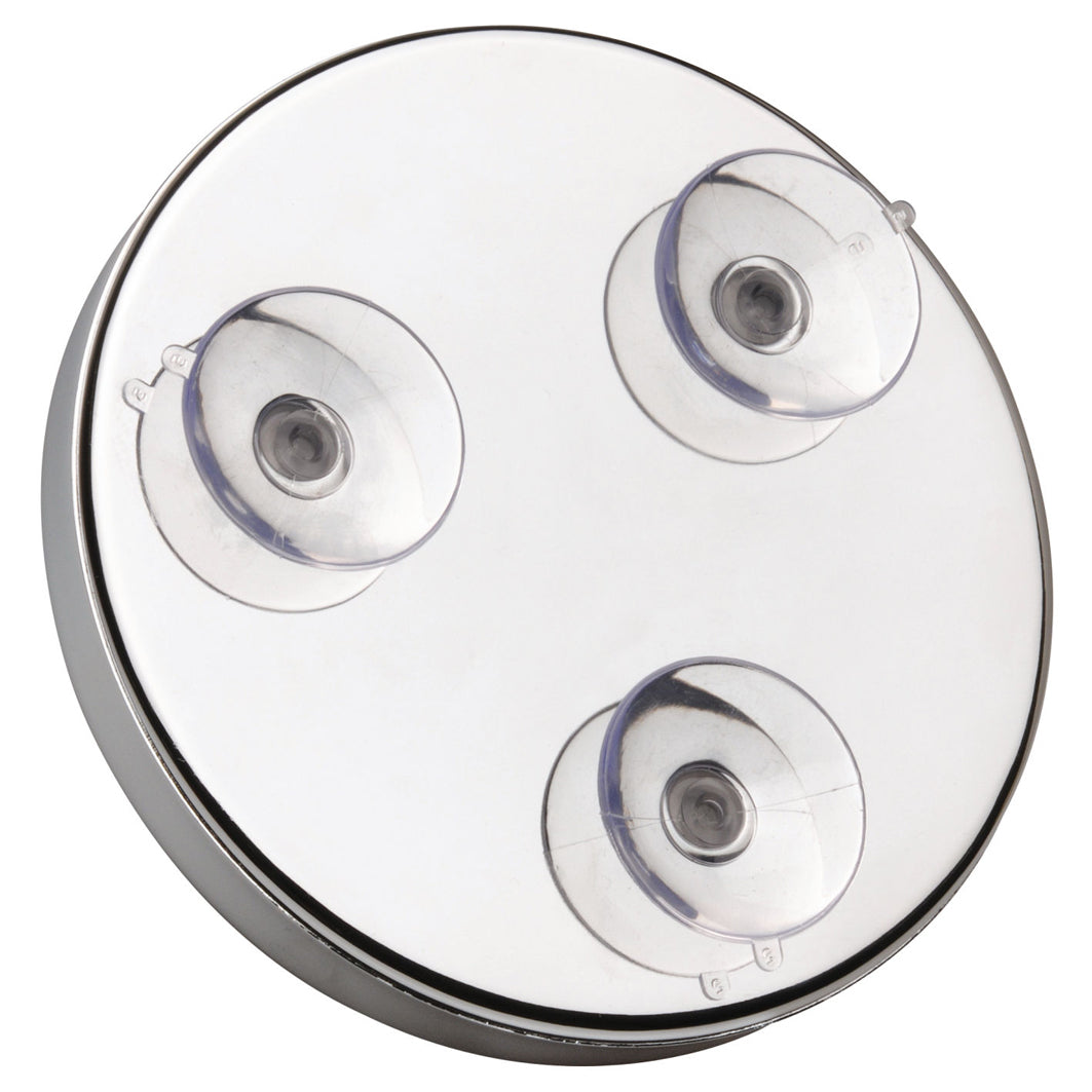 Taylor of Old Bond Street Kosmetik-Wandspiegel Universal silber